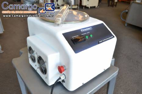 Finamac chocolate Tempering Machine 4kg