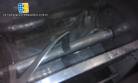 Stainless steel sigma mixer for 80 liters