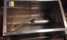 Stainless steel sigma mixer for 80 liters