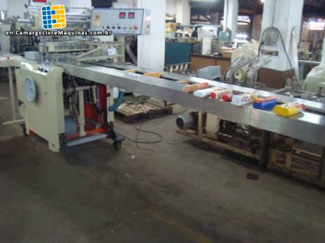 Celofonadeira Otto Haensel V3