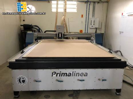 CNC router machine Primalinea