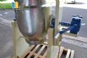 Alwis 100 liter jacketed stainless steel cooking pot