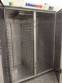 Refrigerator industrial with two doors Klimaquip