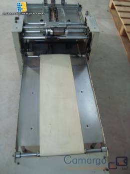 Cartridge stamper