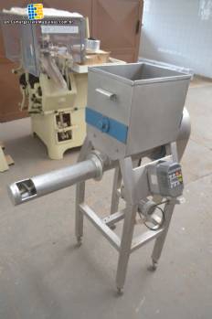 Filler for pasty stainless steel