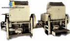 Dough mixer 100 kg