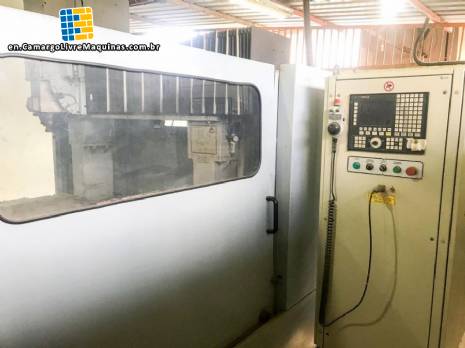 Milling machine CNC Chinelatto