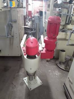 Weighing system for powder products Fabrima