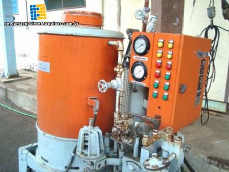 Steam generator A.S.C