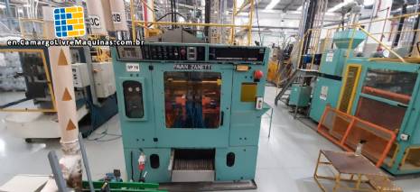 Bottle blower Pavan Zanetti