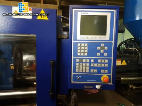 Injection molding machine 160 ton Haitian