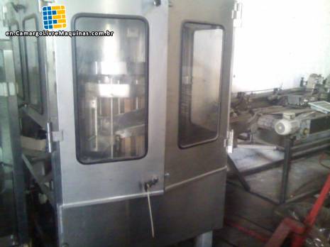 Filling for powder products Kugler