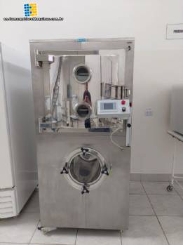 Liobras stainless steel freeze dryer 10 kg of ice per cycle
