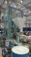 AOKI stretch blow molding machine for blowing PP Polypropylene and Tritan Copolyester.