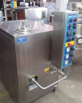 Continuous Ice Cream Producer Tetra Pak