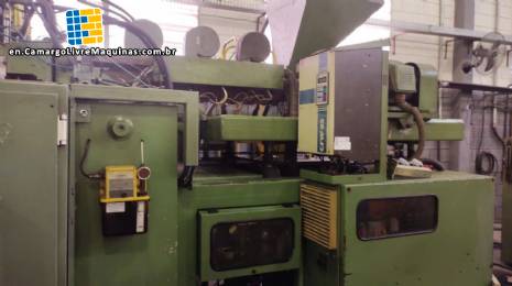 Bottle and jar blower Pavan Zanetti