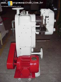 Estampadeira of lollipops Hansella brand