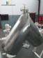 V-shaped mixer for powders