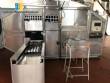 Oven for the manufacture of bifu wafer cask Imar