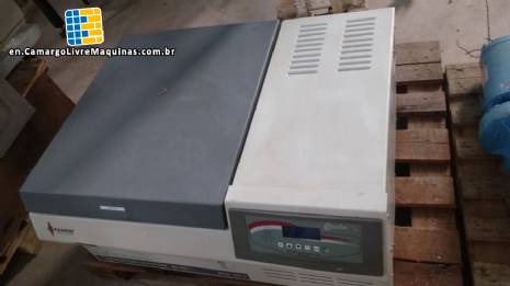 Refrigerated laboratory centrifuge Fanem