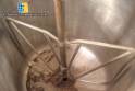 Stainless steel jacketed pan