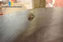 Stainless steel jacketed pan