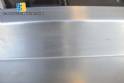 Stainless steel table 700 mm x 2000 mm Euro Formas