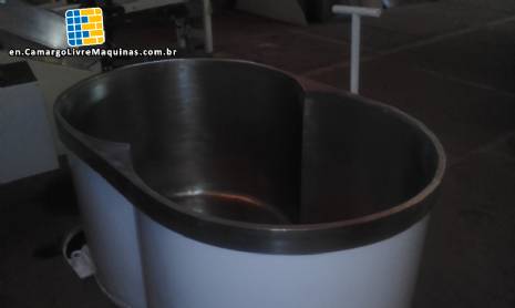 Stainless steel cart