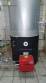 Gas boiler for 250 kg hour