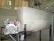 Mixer ribbon blender