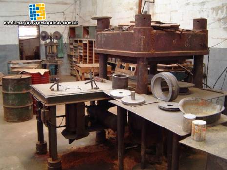 Mechanical press machines