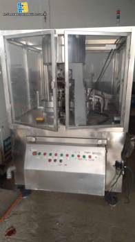 Zanasi AZ 30 automatic capsule filling machine
