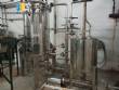 Zegla 6,000-liter stainless steel pre-cover filter