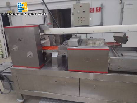 Modeling divider with Eco tray