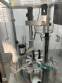 Stainless steel rotary filling and sealing machine for coffee capsules