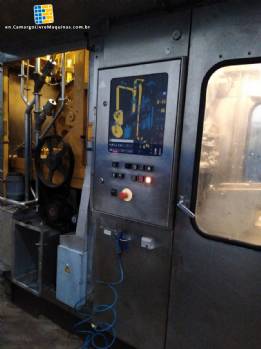 Filling machine Tetra Pak TBA 8