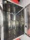 Sigma stainless steel mixer mixer with stainless steel jacket, 120 liters, M.H. Equipamentos