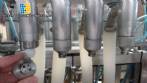 Linear filling machine Dmom