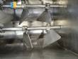 Internal stainless steel paddle mixer with 2 shafts