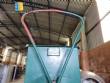 Internal stainless steel paddle mixer with 2 shafts
