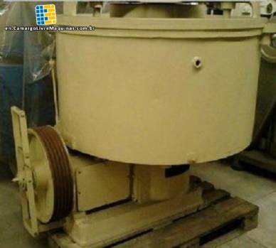 Chocolate Refiner 500 L Carle Montanari