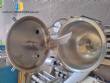 Universal stainless steel vacuum food processor