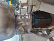 Universal stainless steel vacuum food processor