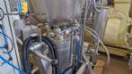 Universal stainless steel vacuum food processor