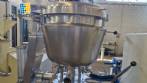 Universal stainless steel vacuum food processor