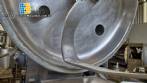 Universal stainless steel vacuum food processor