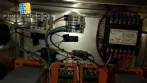 Flow pack wrapping machine Milpack