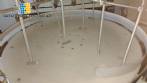Line for manufacture dampened wipe