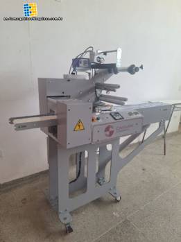Cassan M�quinas 2024 flow pack packaging machine, up to 120 packs/min
