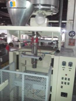 Fabrima vertical packaging with volumetric system